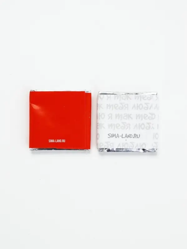 Адвент для влюбленных со сладостями, 12 окошек