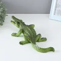 Фигурка полистоун TAKE IT EASY &laquo;Крокодильчик&raquo;, 36&times;15&times;10 см