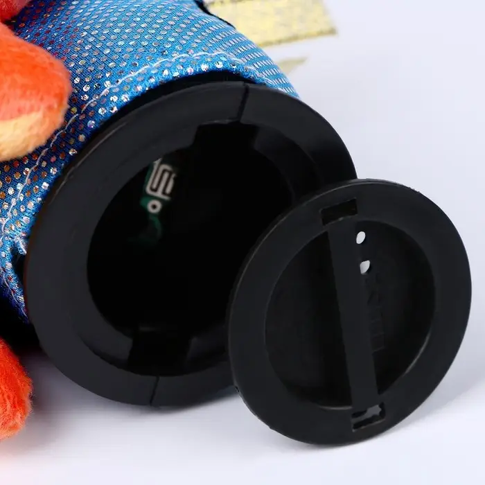 Мягкая игрушка-копилка «Всё сбудется», МИКС Мягкая игрушка-копилка «Всё сбудется», МИКС