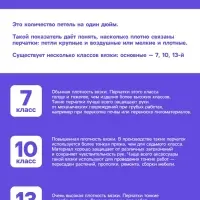 Перчатки рабочие, хб, вязка 7 класс, 3 нити, размер 9, без покрытия, белые