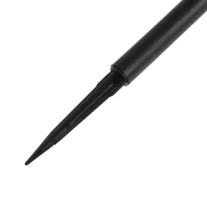 Садовый светильник &laquo;Ретро&raquo;, уличный, на солнечной батарее, 9.5&times;39.5&times;9.5 см, 1 LED, свечение белое