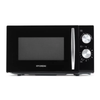 Микроволновая Печь HYM-M2050 20л. 700Вт черный