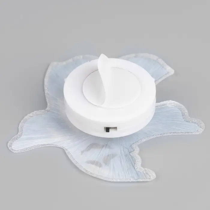 Светодиодная игрушка «Призрак» 8 × 8 см, батарейки AG13х3, свечение мульти Светодиодная игрушка «Призрак» 8 × 8 см, батарейки AG13х3, свечение мульти