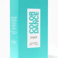 Парфюмерная вода женская Color Dance Enjoy, 30 мл
