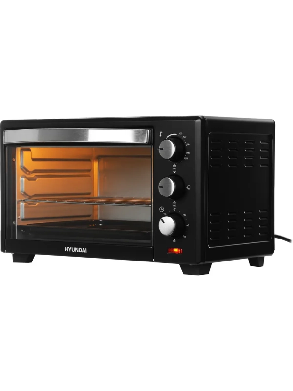 Мини-печь MIO-HY090 20л. 1380Вт черный Мини-печь MIO-HY090 20л. 1380Вт черный