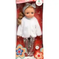 Кукла "Алиса кэжуал 3" со звуковым устройством В4580/о