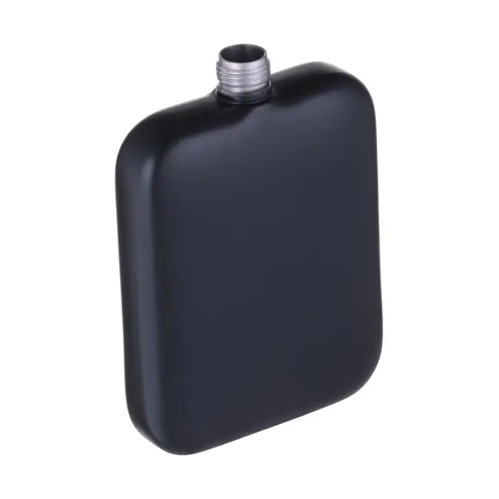 Фляжка &laquo;Правила&raquo;, нержавеющая сталь, 180 мл, 6 oz