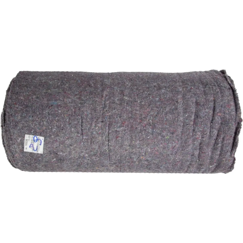 Полотно техническое холстопр. ХПП серое, рул 0,75х50м, пл. 170 г/м2
