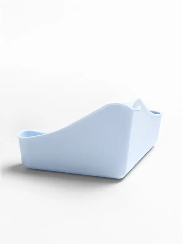 Туалет угловой для грызунов 16 х 9 х 8,5 см, микс цветов Туалет угловой для грызунов 16 х 9 х 8,5 см, микс цветов