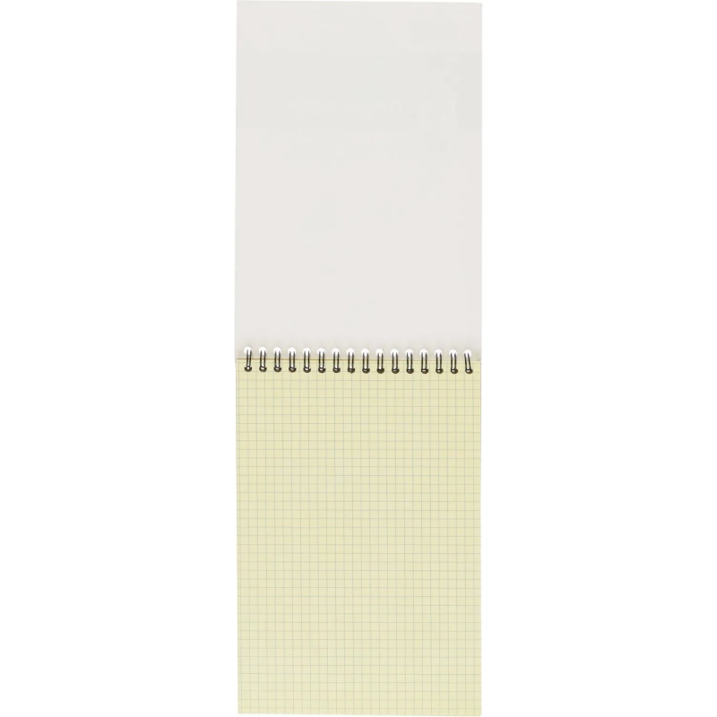 Блокнот 60л,кл,А5,Yellow Pad,спираль,тон.блок 70г/м