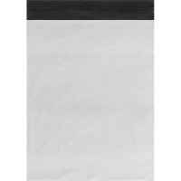 Курьер-пакет, без печати,без КДС,165x240+40к,50 мкм(50шт/уп) Эконом