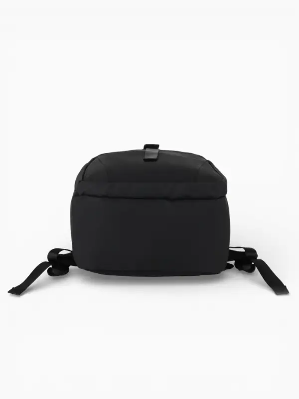 Рюкзак, 27*13*38,5 см, 2 отд 3н/карм, Комби, Водонепрон. дно, черный