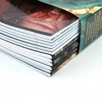 Тетради предметные, 36 л., набор из 12 шт., блок №1 &laquo;Мрамор&raquo;