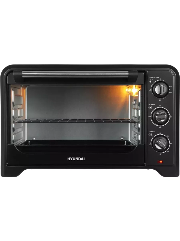 Мини-печь MIO-HY092 35л. 1600Вт черный Мини-печь MIO-HY092 35л. 1600Вт черный