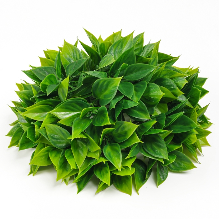 Декоративный шар самшит № 2, размер 21 &times; 21 см