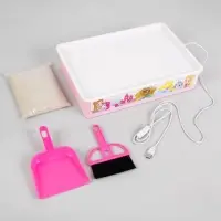 Планшет для рисования песком &laquo;Замок принцессы&raquo;, мод. Tb-01