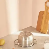 VETTA Берн Кастрюля 16х10см. 1,9л. со стекл. крышкой, индукция