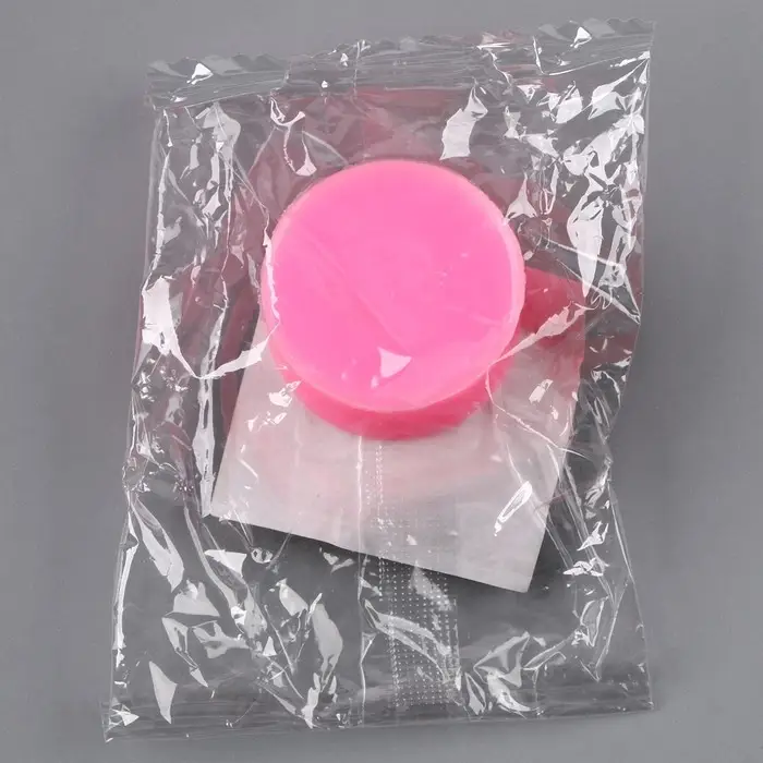 Форма силиконовая универсальная «Лицо», размер изделия — 1,7 × 2 см