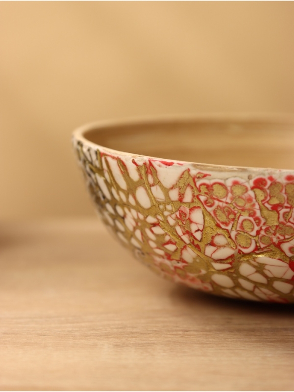 Миска 15х15х5,5 см. бамбук Миска 15х15х5,5 см. бамбук