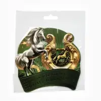 Подкова новогодняя &laquo;Успеха в делах&raquo; 3.5 см