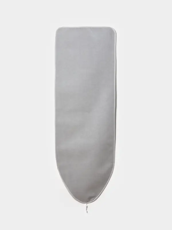 Чехол для гладильной доски, 156&times;52 см, термостойкий, серый