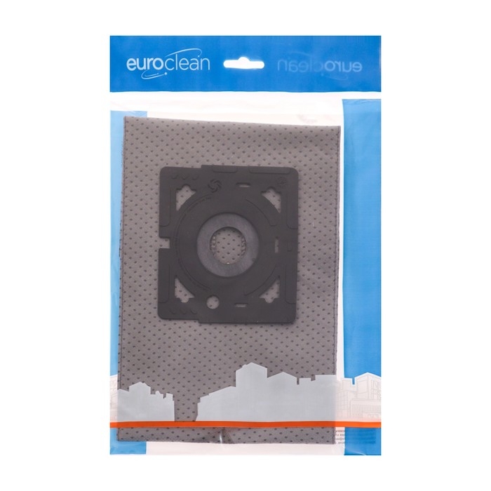 Мешок-пылесборник EUR-08R Euroclean многоразовый для пылесоса Мешок-пылесборник EUR-08R Euroclean многоразовый для пылесоса