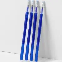 Набор стержней, термоисчезающие, 4 шт., синий