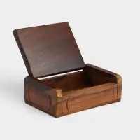 Шкатулка &laquo;Черепаха&raquo;, 11&times;8&times;4 см, дерево соно