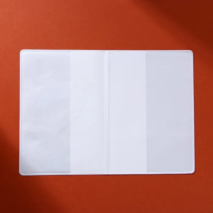 Обложка на паспорт &laquo;Парень&raquo;, аниме, ПВХ