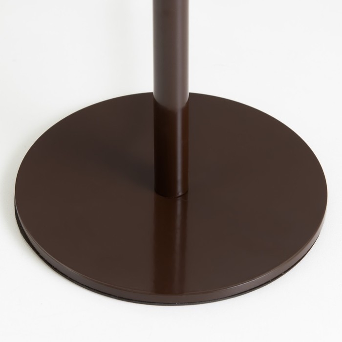 Лампа настольная Oliver 1х15Вт Е27 коричневый/шампань 25х25х40см RISALUX Лампа настольная Oliver 1х15Вт Е27 коричневый/шампань 25х25х40см RISALUX