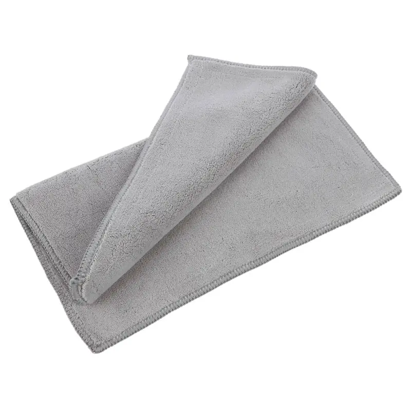 VETTA Салфетка из микрофибры супервпитывающая, для мебели 30х30см, 330 г/кв.м., 2 цвета