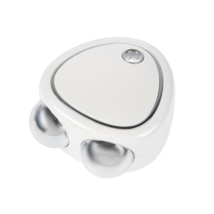 Массажёр для лица LEM-15, микротоковый, белый, от USB Массажёр для лица LEM-15, микротоковый, белый, от USB