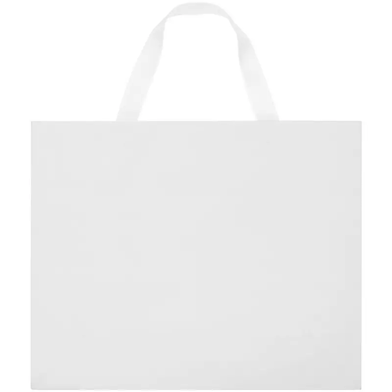 Пакет бумажный Manilla L, белый