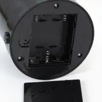 Светильник "Медузы" LED, RGB, USB, 3-5Вт, чёрный 9х9х25,5 см Светильник "Медузы" LED, RGB, USB, 3-5Вт, чёрный 9х9х25,5 см