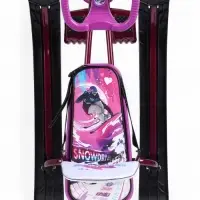 Снегокат &laquo;Тимка спорт 4-1&raquo;, Slalom, ТС4-1/SL Nika Kids