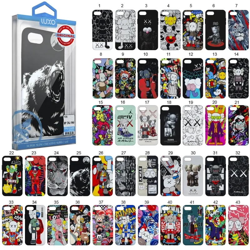 Чехол iPh 7/8/SE