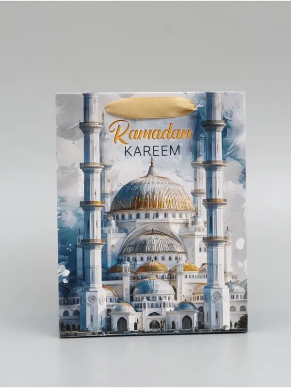 Пакет подарочный, упаковка &laquo;Священный праздник&raquo;, MS, 18 &times; 23 &times; 10 см