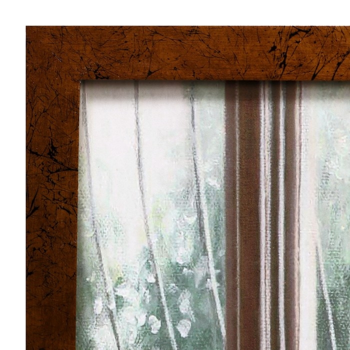 Картина  Картина "Букет на столе" 56*76 см, рама микс