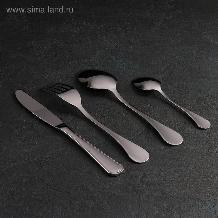 Набор столовый &laquo;Соната&raquo; (&laquo;Империал&raquo;), 48 предметов, толщина 2 мм, декоративная коробка