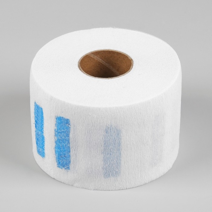 Воротнички бумажные с липкой лентой, 85 шт в рулоне Воротнички бумажные с липкой лентой, 85 шт в рулоне