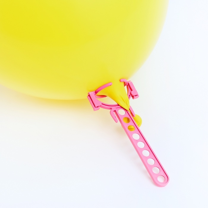 Многофункциональный держатель для шара, набор 15 шт., цвет МИКС Многофункциональный держатель для шара, набор 15 шт., цвет МИКС