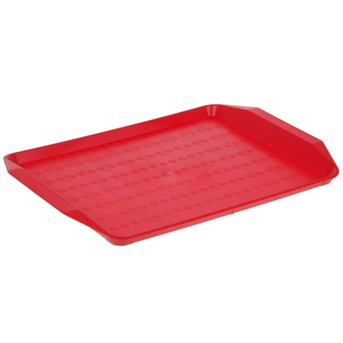 Поднос «Дональд», 43×30 см, цвет МИКС Поднос «Дональд», 43×30 см, цвет МИКС