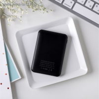 Набор наушники вакуумные и внешний аккумулятор 5000 mAh «Единорог»