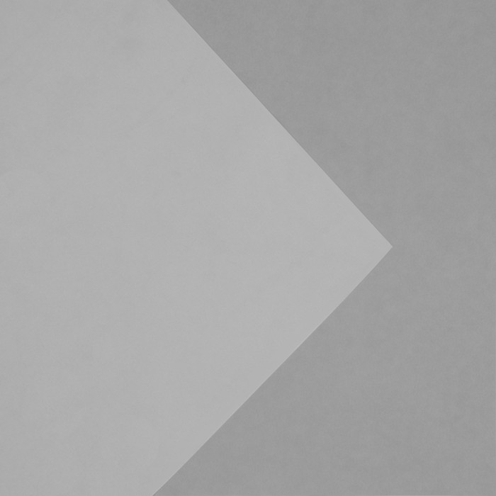 Плёнка для цветов упаковочная матовая прозрачная «Белая», 0.6 x 10 м Плёнка для цветов упаковочная матовая прозрачная «Белая», 0.6 x 10 м