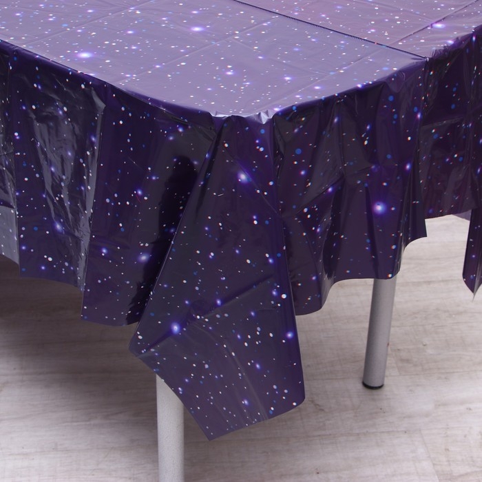 Скатерть &laquo;Млечный путь&raquo;, 137 &times; 274