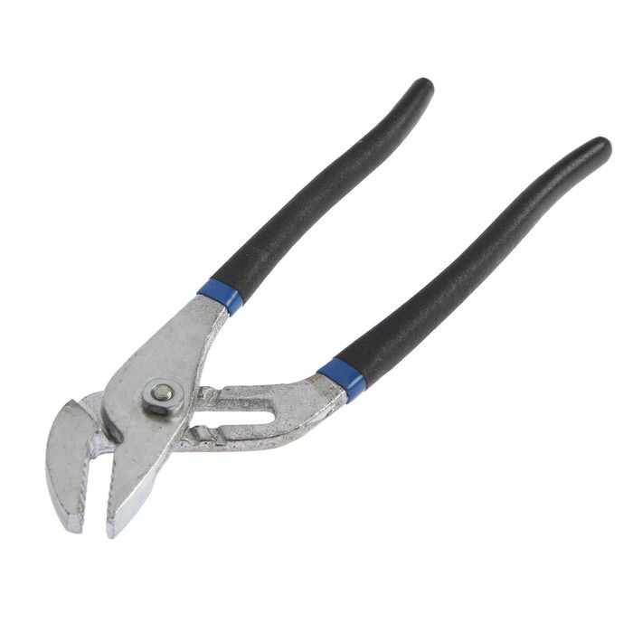 Клещи переставные ТУНДРА, обрезиненные рукоятки, 250 мм Клещи переставные ТУНДРА, обрезиненные рукоятки, 250 мм