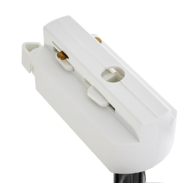 Светильник трековый Светильник трековый "Арпи" Е14 40Вт белый 15х12х18см