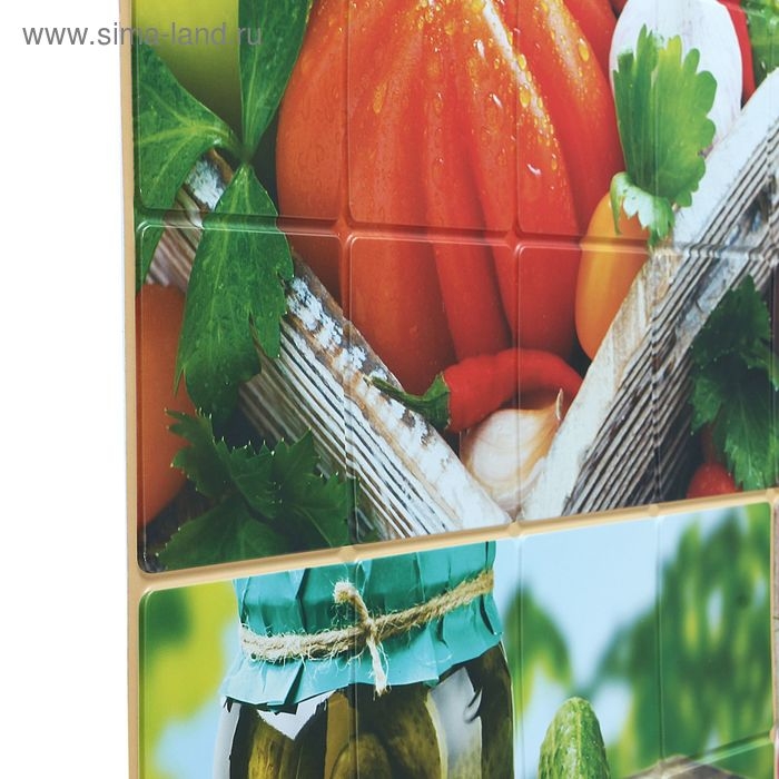 Панель ПВХ Панель ПВХ "Щедрый урожай" 955*480