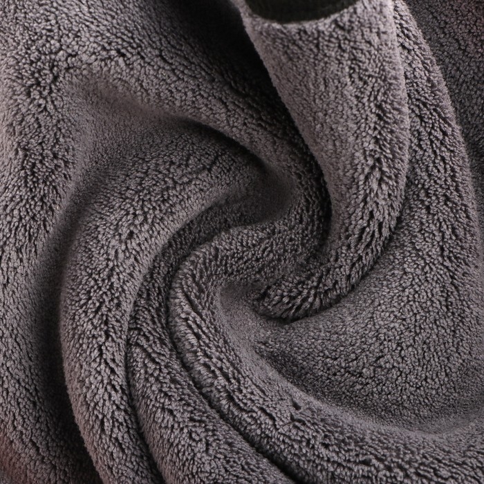 Тряпка для автомобиля CARTAGE, микрофибра, 800 г/м², 30×20 cм, желто-серая Тряпка для автомобиля CARTAGE, микрофибра, 800 г/м², 30×20 cм, желто-серая