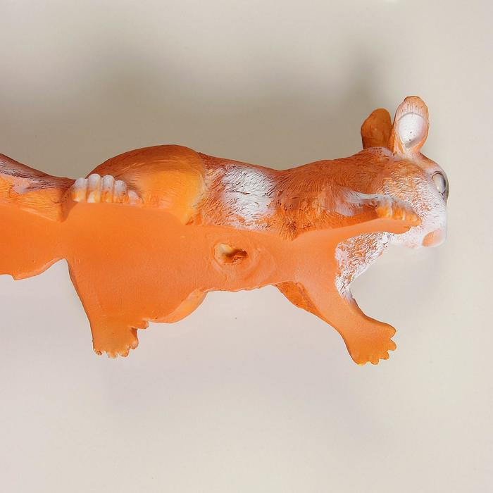 Подвесной декор  Подвесной декор "Белка" 36х10х12см